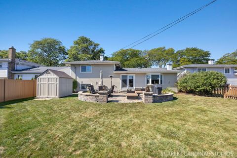 Tiny photo for 849 S School Street, Lombard, IL 60148 (MLS # 12472061)