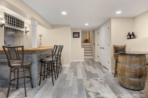Tiny photo for 849 S School Street, Lombard, IL 60148 (MLS # 12472061)