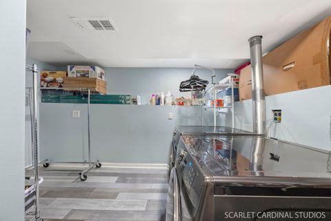 Tiny photo for 849 S School Street, Lombard, IL 60148 (MLS # 12472061)