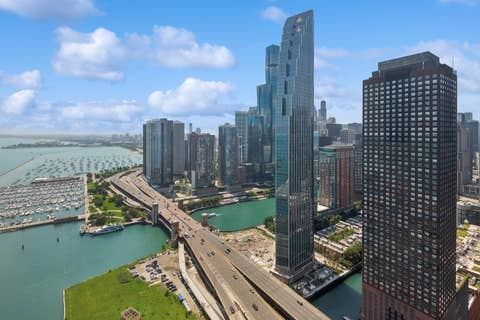 Tiny photo for 505 N Lake Shore Drive #4911, Chicago, IL 60611 (MLS # 12738732)