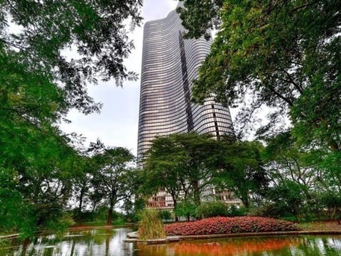 Tiny photo for 505 N Lake Shore Drive #4911, Chicago, IL 60611 (MLS # 12738732)