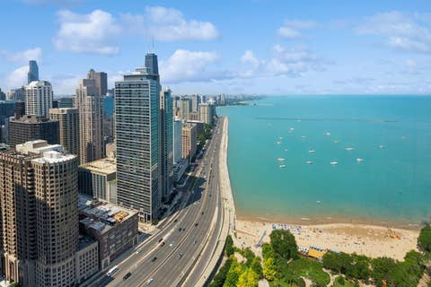 Tiny photo for 505 N Lake Shore Drive #4911, Chicago, IL 60611 (MLS # 12738732)