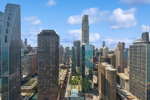 Tiny photo for 505 N Lake Shore Drive #4911, Chicago, IL 60611 (MLS # 12738732)