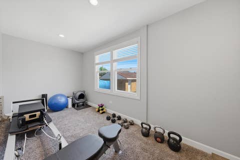 Tiny photo for 1423 Ridgeland Avenue, Berwyn, IL 60402 (MLS # 12663968)