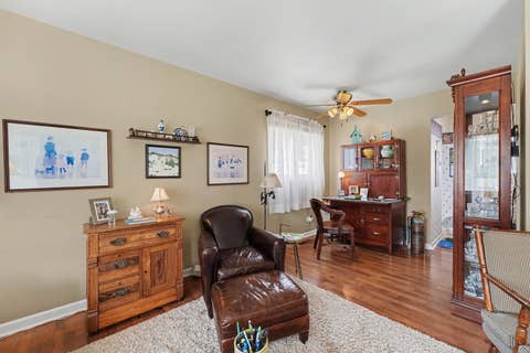 Tiny photo for 17156 Walter Street, Lansing, IL 60438 (MLS # 12736287)