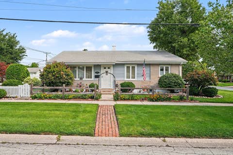 Tiny photo for 17156 Walter Street, Lansing, IL 60438 (MLS # 12736287)