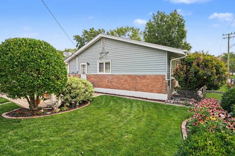 Tiny photo for 17156 Walter Street, Lansing, IL 60438 (MLS # 12736287)