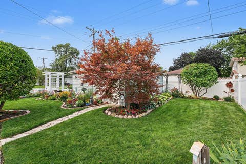 Tiny photo for 17156 Walter Street, Lansing, IL 60438 (MLS # 12736287)