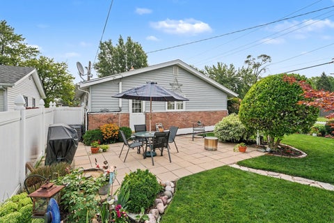 Tiny photo for 17156 Walter Street, Lansing, IL 60438 (MLS # 12736287)