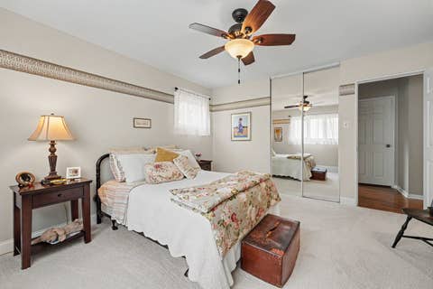 Tiny photo for 17156 Walter Street, Lansing, IL 60438 (MLS # 12736287)