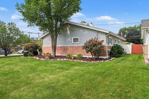 Tiny photo for 17156 Walter Street, Lansing, IL 60438 (MLS # 12736287)
