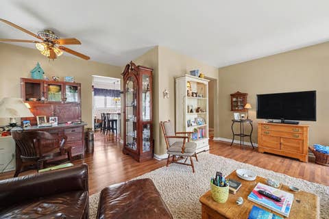 Tiny photo for 17156 Walter Street, Lansing, IL 60438 (MLS # 12736287)