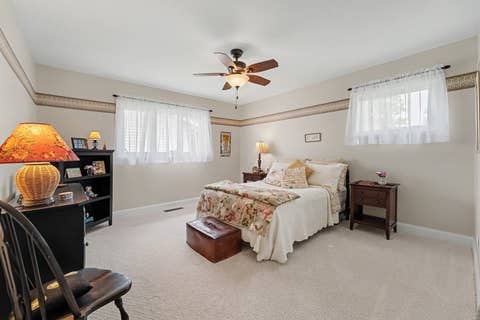 Tiny photo for 17156 Walter Street, Lansing, IL 60438 (MLS # 12736287)