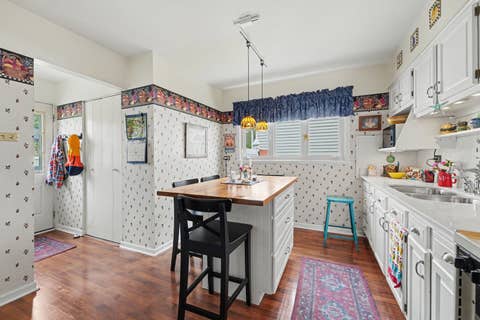 Tiny photo for 17156 Walter Street, Lansing, IL 60438 (MLS # 12736287)