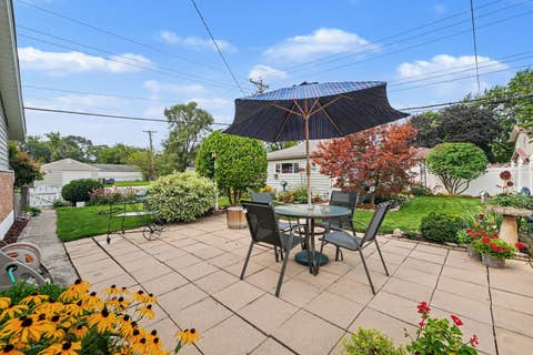 Tiny photo for 17156 Walter Street, Lansing, IL 60438 (MLS # 12736287)