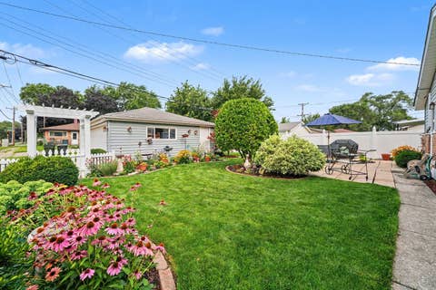Tiny photo for 17156 Walter Street, Lansing, IL 60438 (MLS # 12736287)