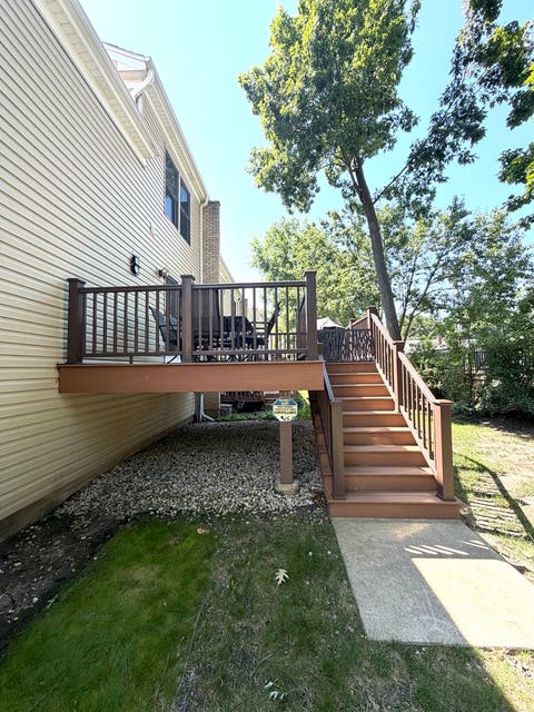 Tiny photo for 222 Thomas Drive, Wood Dale, IL 60191 (MLS # 12700144)