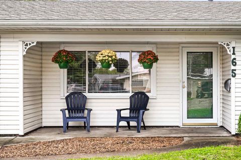 Tiny photo for 165 Mayfair Drive, Lincoln, IL 62656 (MLS # 12477246)