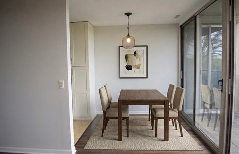 Tiny photo for 5950 Oakwood Drive #4A, Lisle, IL 60532 (MLS # 12635042)