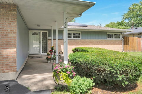 Tiny photo for 196 Westwood Drive, Park Forest, IL 60466 (MLS # 12676921)