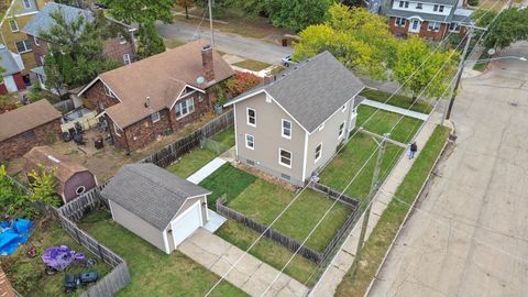 Tiny photo for 1604 Grant Avenue, Rockford, IL 61103 (MLS # 12500135)