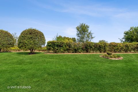 A home in Tinley Park