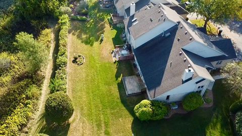 A home in Tinley Park