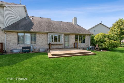 A home in Tinley Park