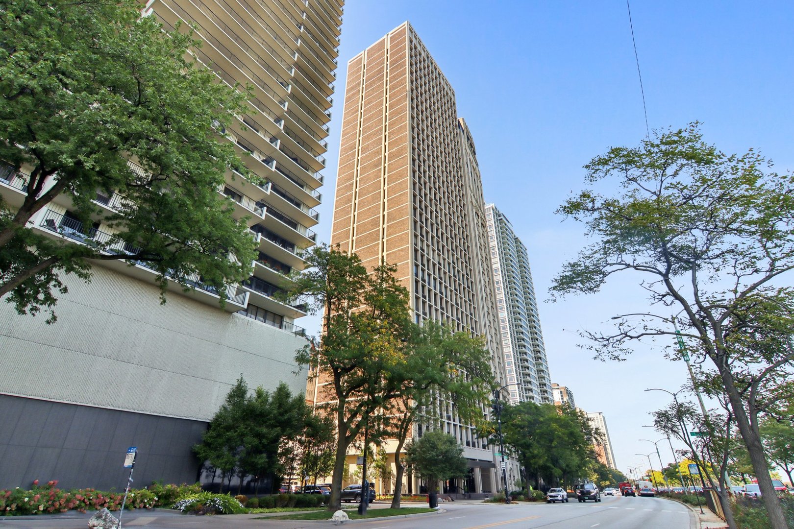 1240 N Lake shore Drive 14A