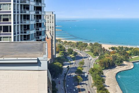 Tiny photo for 1240 N Lake shore Drive #14A, Chicago, IL 60610 (MLS # 12448176)