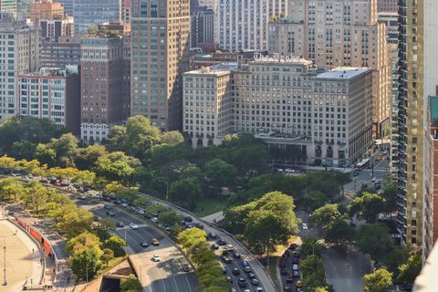 Tiny photo for 1240 N Lake shore Drive #14A, Chicago, IL 60610 (MLS # 12448176)