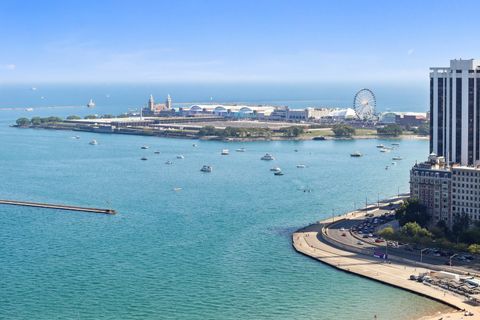 Tiny photo for 1240 N Lake shore Drive #14A, Chicago, IL 60610 (MLS # 12448176)