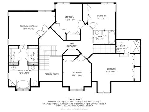 Tiny photo for 1183 SILO HILL Drive, Grayslake, IL 60030 (MLS # 12636830)