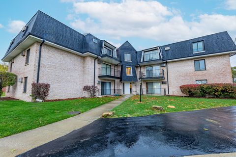 A home in Chicago Ridge