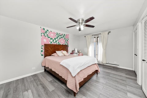 Tiny photo for 9812 S Karlov Avenue #4D, Oak Lawn, IL 60453 (MLS # 12713921)