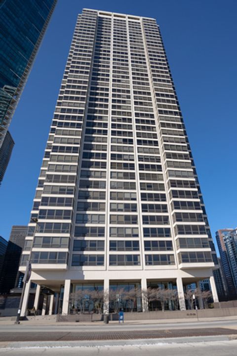 360 E Randolph Street 3507 Chicago IL 60601