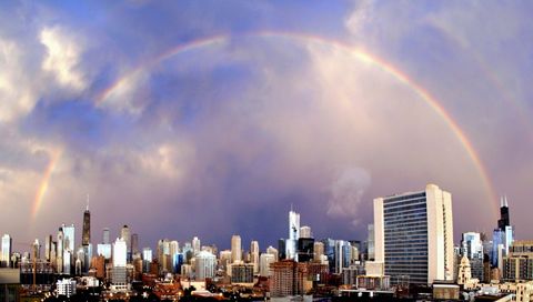 Tiny photo for 900 N Kingsbury Street #812, Chicago, IL 60610 (MLS # 12570084)