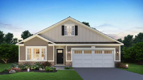 Photo of 14555 S Greenbriar Drive, Plainfield, IL 60544 (MLS # 12733445)