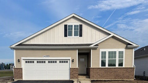 Photo of 14555 S Greenbriar Drive, Plainfield, IL 60544 (MLS # 12733445)