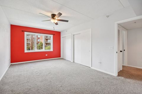 Tiny photo for 650 S River Road #306, Des Plaines, IL 60016 (MLS # 12474636)