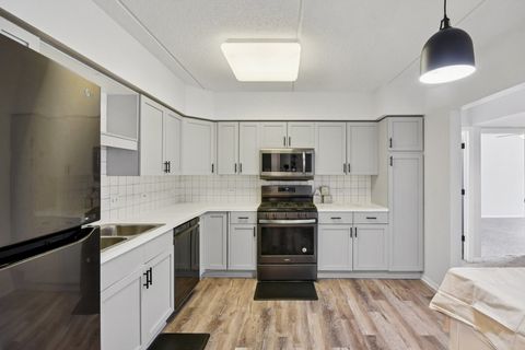 Tiny photo for 650 S River Road #306, Des Plaines, IL 60016 (MLS # 12474636)