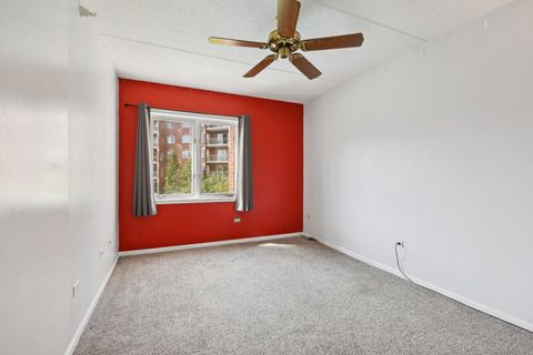 Tiny photo for 650 S River Road #306, Des Plaines, IL 60016 (MLS # 12474636)