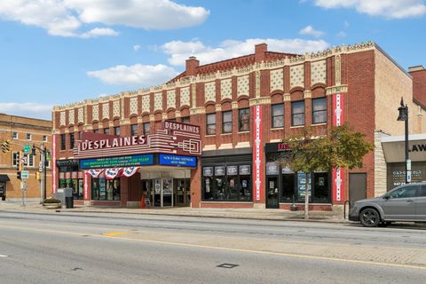 Tiny photo for 650 S River Road #306, Des Plaines, IL 60016 (MLS # 12474636)