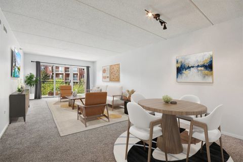 Tiny photo for 650 S River Road #306, Des Plaines, IL 60016 (MLS # 12474636)