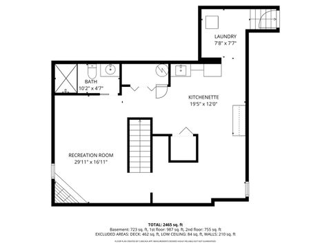 Tiny photo for 5910 W 88th Street, Oak Lawn, IL 60453 (MLS # 12650125)