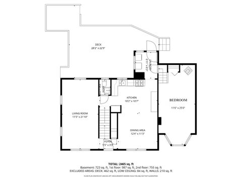 Tiny photo for 5910 W 88th Street, Oak Lawn, IL 60453 (MLS # 12650125)