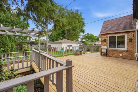 Tiny photo for 5910 W 88th Street, Oak Lawn, IL 60453 (MLS # 12650125)