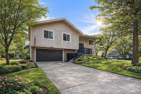 Photo of 5209 Keene Lane, Hanover Park, IL 60133 (MLS # 12572545)