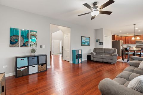 Tiny photo for 21042 Lakewoods Lane, Shorewood, IL 60404 (MLS # 12401212)