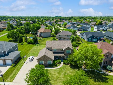 Tiny photo for 21042 Lakewoods Lane, Shorewood, IL 60404 (MLS # 12401212)